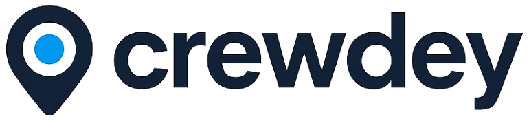 crewdey logo